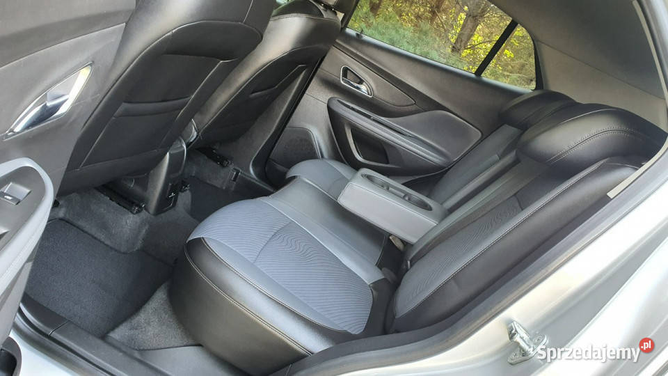 Opel Mokka 14T 140 Cosmo NAVI Climatronic Kamera immobilizer świętokrzyskie Chmielnik