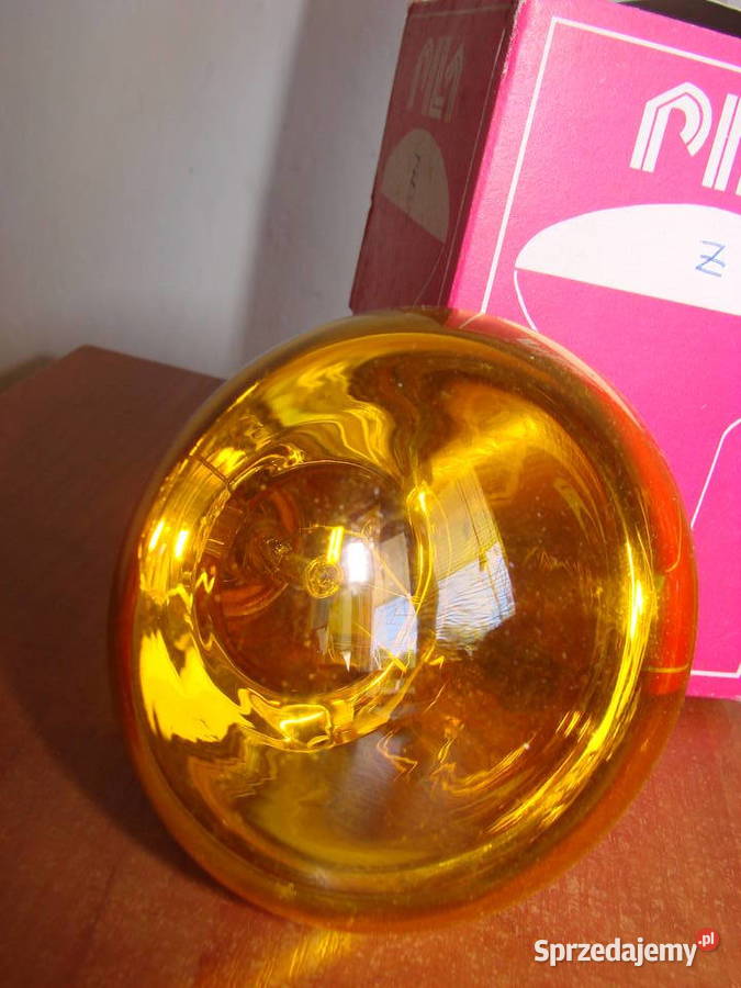 PolampPiła żarówka żółta ACAR Pruszcz Gdański sprzedam