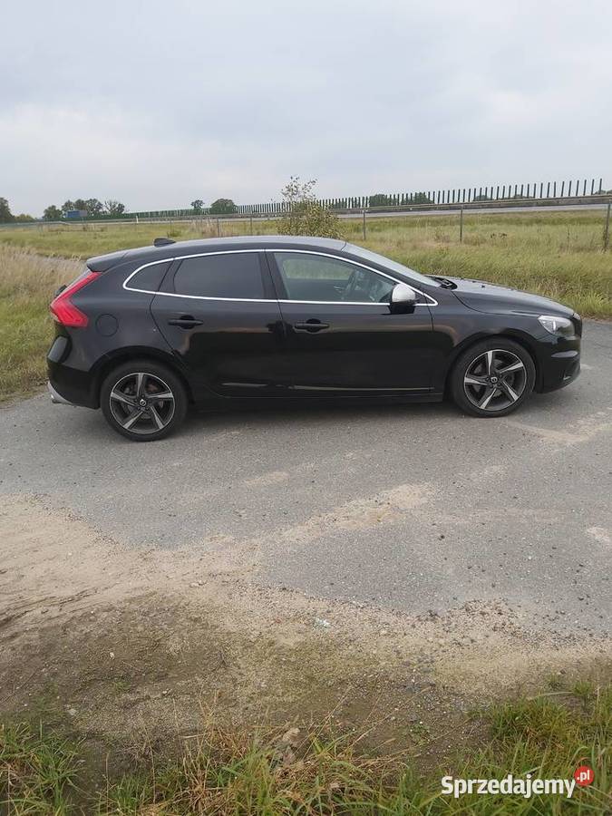 Volvo V40 RDesign 2015r 20D 120 182 4/5 V40