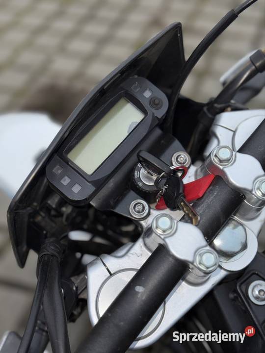 Mondial SMX 125 Enduro Aprilia Rok produkcji 2021 Kobylanka sprzedam