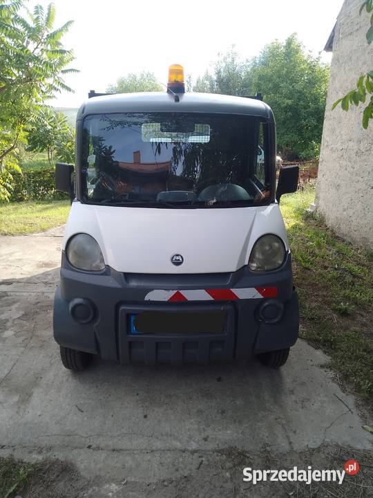 Aixam mega diesel microcar 2009r Pozostałe Sandomierz