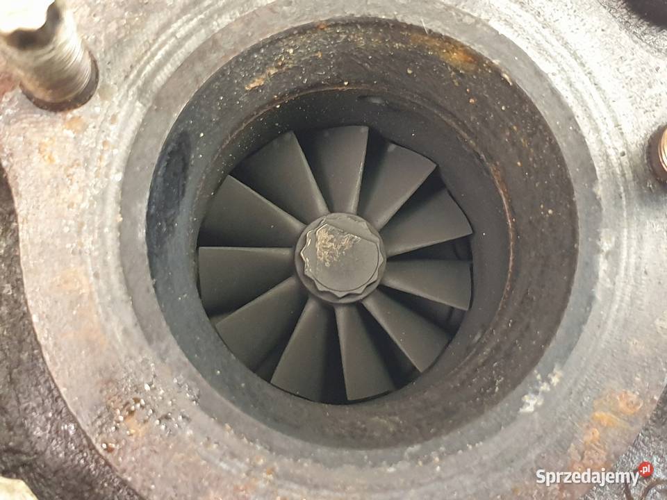 TURBOSPRĘŻARKA Toyota Avensis T27 20 D4D TURBO Chełm sprzedam