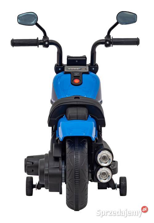 Motorek Chopper FASTER na akumulator dzieci Łopuszno sprzedam