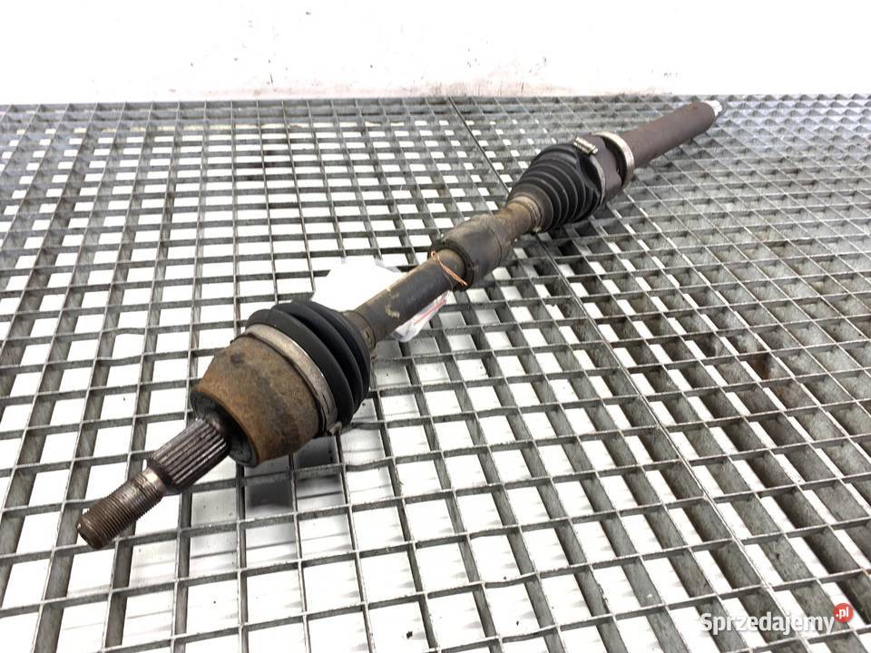 PÓŁOŚ PRAWY PRZÓD FORD FOCUS III BV613B436RB 10