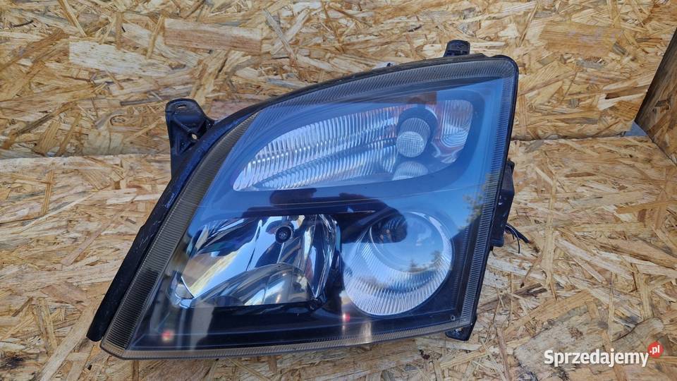 OPEL VECTRA C XENON LAMPA PRZÓD PRZEDNIA LEWA osobowe Słowikowo