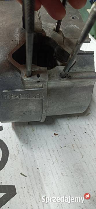 Silnik kartery Motorynka Romet Komar Ogar 025 Koszalin