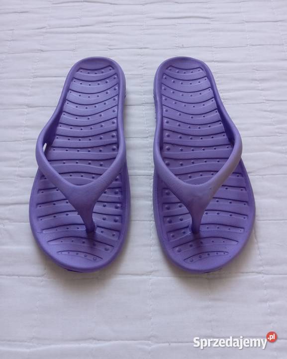 Fioletowe japonki Warszawa sprzedam