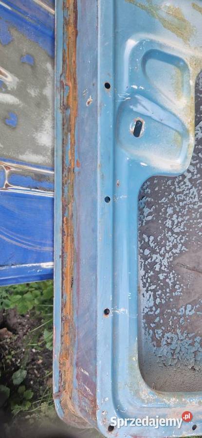 VW karmann ghia drzwi prawe 1967 Łódź