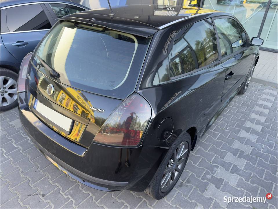 Fiat Stilo 19 jtd 120 2006r polift Chorzów