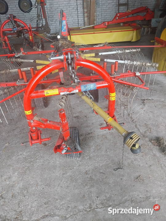 Zgrabiarka Pottinger nieuszkodzony Zambrów