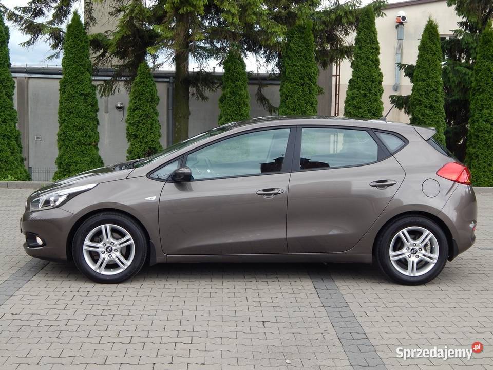 Kia Ceed 14 100 Serwis Super Stan Łosice