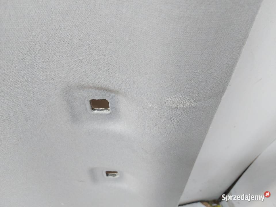 Ford Transit Custom II 2024 podsufitka tył tylna osobowe