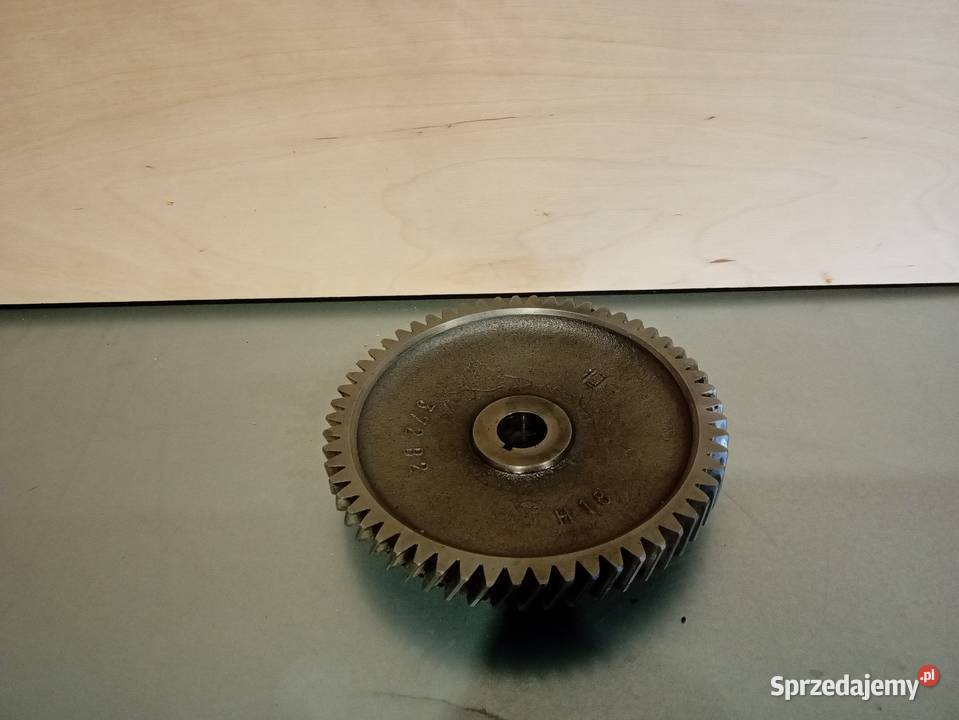 Koło pompy hydraulicznej Massey Ferguson 6110 Olsztyn