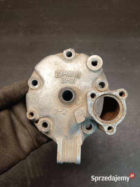 Głowica 3MB 3BN 4FU cylinder silnik części Gołaczewy