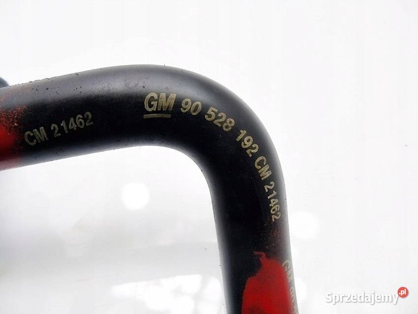 PRZEWÓD WODY 14 16 16V ASTRA G VECTRA B ZAFIRA A