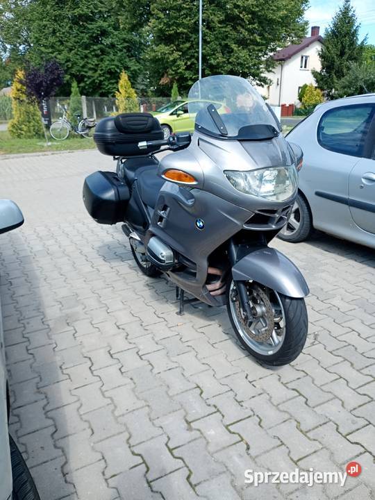 Sprzedam motor BMW R1150 2001r Kępno sprzedam