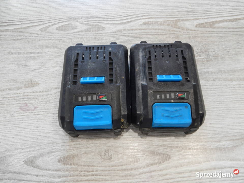 Wkrętarka latarka MacAllister MCD18 ładowarka 2