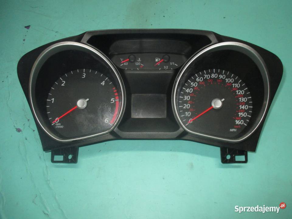 FORD MONDEO MK4 IV 20 TDCI 10r licznik zegary Liczniki i zegary świętokrzyskie