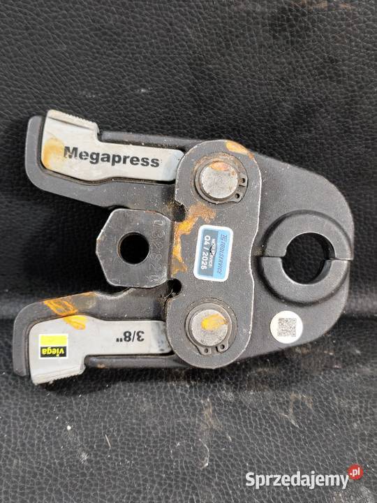 Szczęka zaciskowa Viega Megapress PT2 38