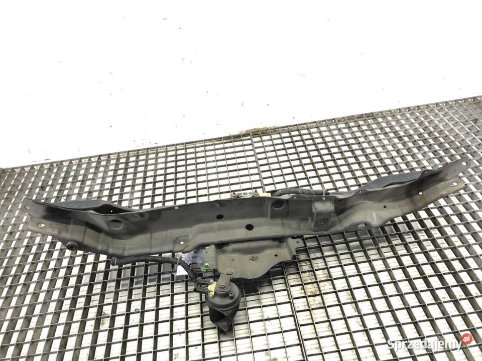 PAS PRZEDNI NISSAN NOTE E11 14 88 0513 Minivan podkarpackie