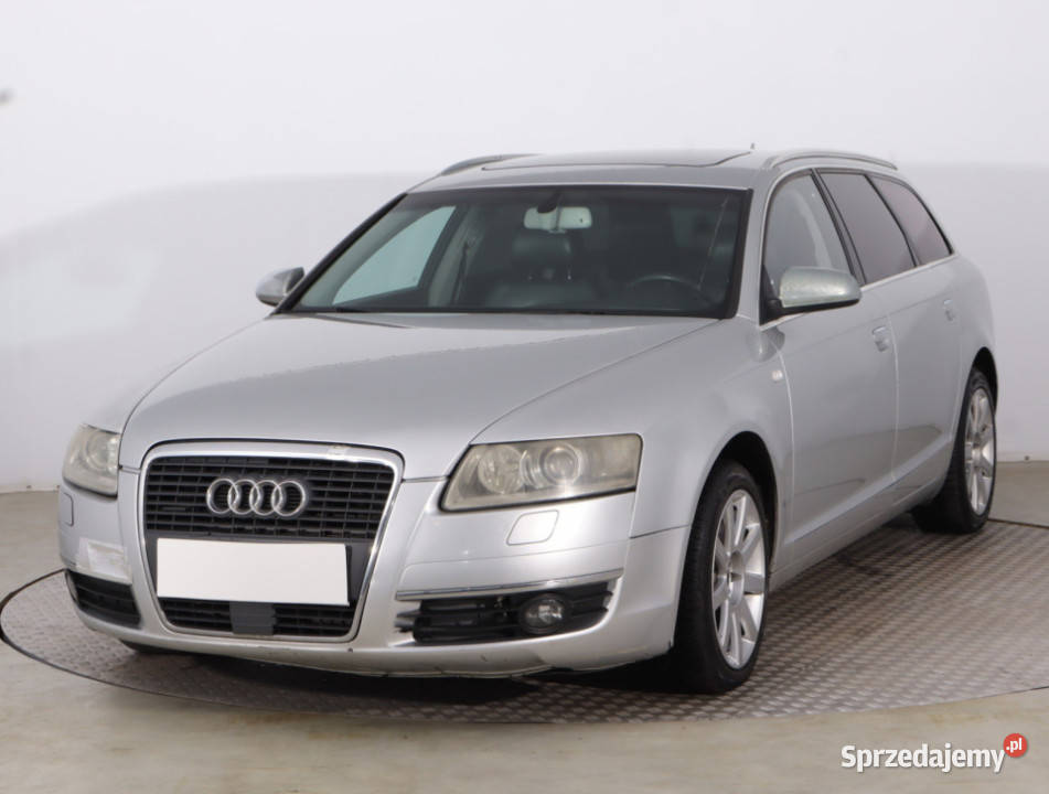 Audi A6 30 TDI Rok produkcji 2005 Piaseczno