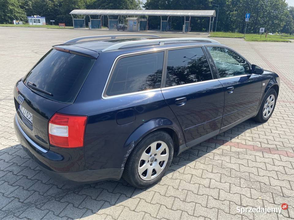 Audi a4 B6 19 tdi Chorzów