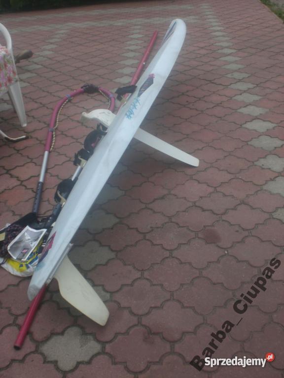 Deska windsurfing Hifly Surfing, windsurfing, kitesurfing Warblino