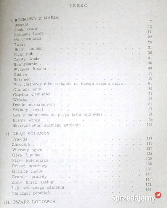 Twarz lodowca Jan Drzeżdżon Chełm