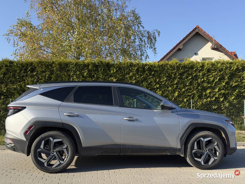 Hyundai Tucson 4x4 Hybrid Convience Okazja hybryda Olsztyn
