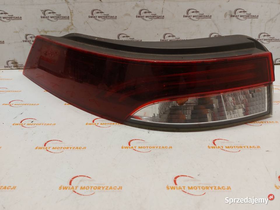 RENAULT MEGANE III CABRIO lampa lewa tył Kielce sprzedam