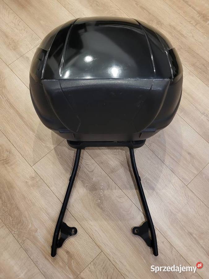 Stelaż i kufer GIVI Honda CB600F PC41 Sandomierz