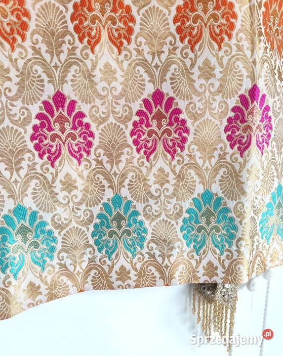 Indyjskie Choli Żakardowe Plus Size 5XL Saree zachodniopomorskie Szczecin