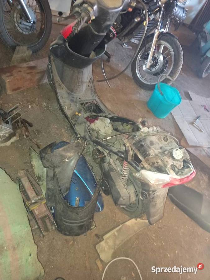 Skuter Barton Motocykle, skutery, quady Tykocin