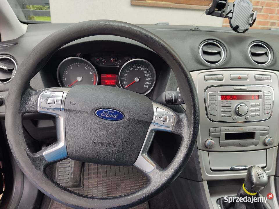 Ford Mondeo MK4 Hatchback 2008 16 benzyna 110 Warszawa