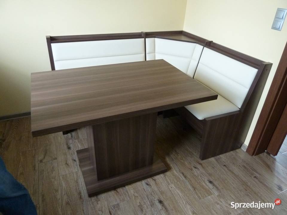 Narożnik kuchenny różne modele NA WYMIAR 170cm opolskie Dobrodzień