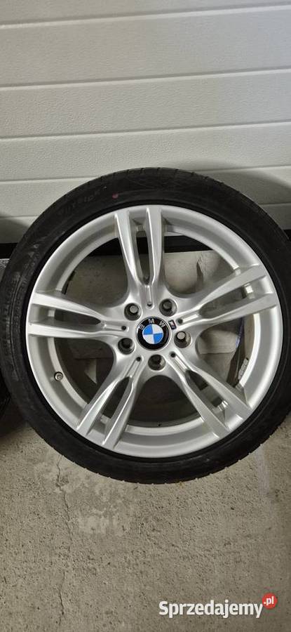 BMW F30 F31 F32 F36 felgi styling 400 400M Średnica 18" Toruń