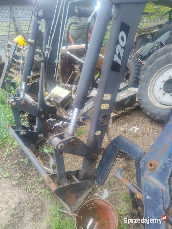 Tur Trac Lift 260 SLX zetor forterra 8540 9540 Turek