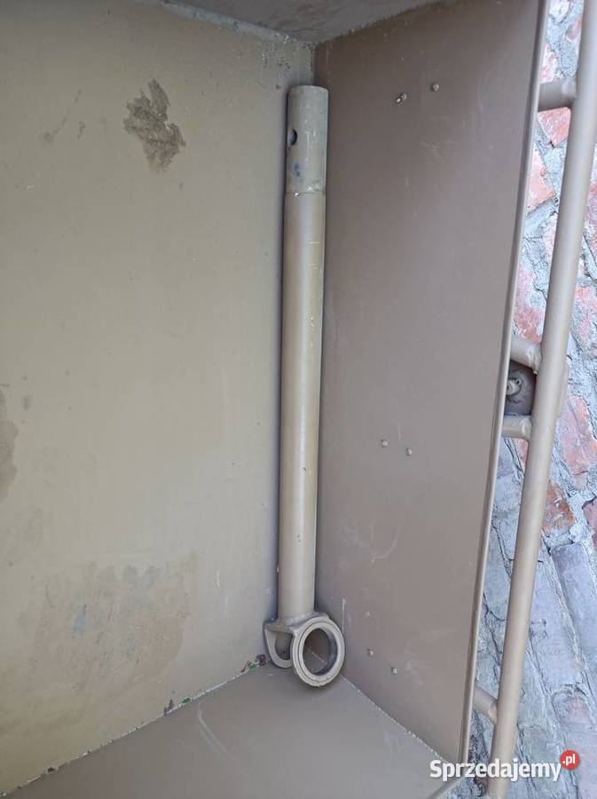 Wózek przyczepka IF8 Infanteriekarren Wehrmacht Chełm