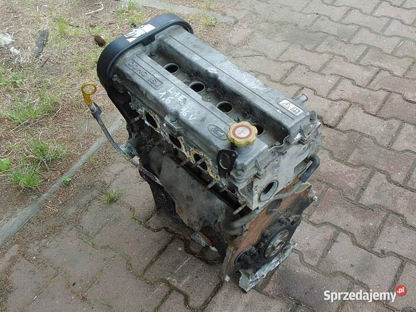 SILNIK SŁUPEK 16 16V ESCORT ORION DOHC L1E 90 osobowe Sosnowiec