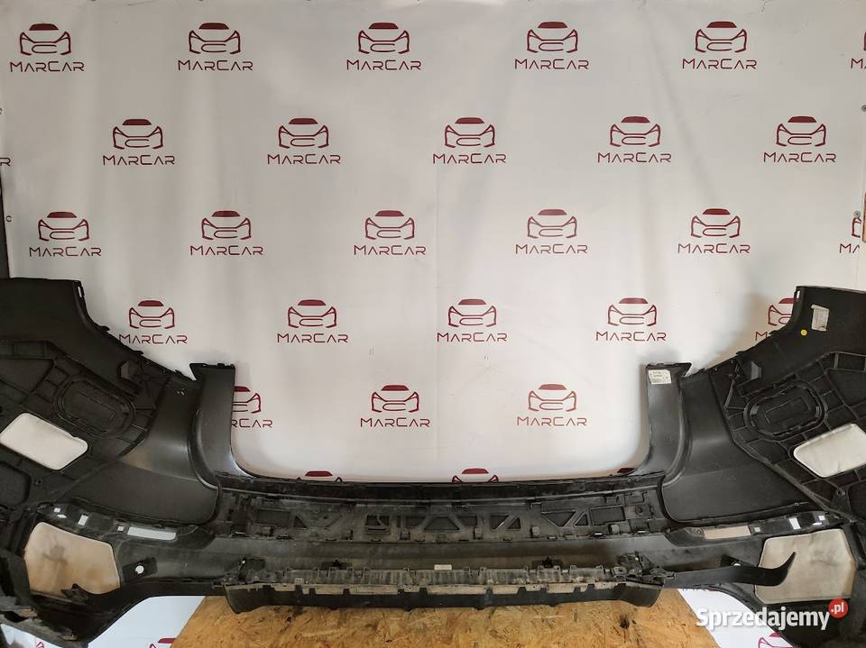 Zderzak Tył Tylny Porsche Cayenne III 9Y GTS Pleszew