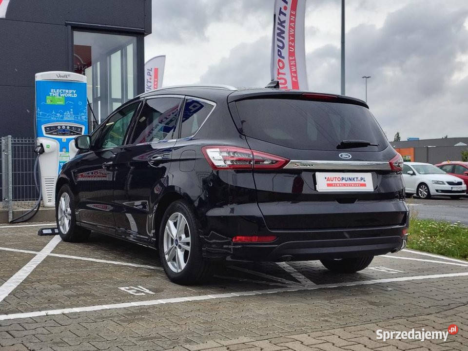 FORD S 2021r 20 150 Automat Kamera FV23 wielkopolskie Poznań