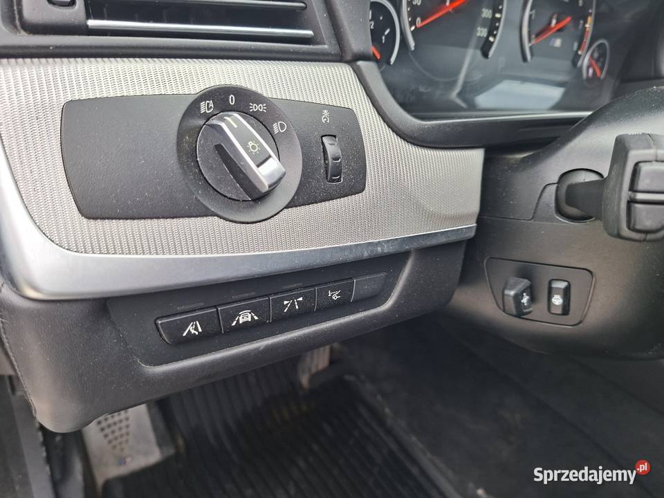 BMW M5 44 V8 560Koni Tomaszów Lubelski sprzedam