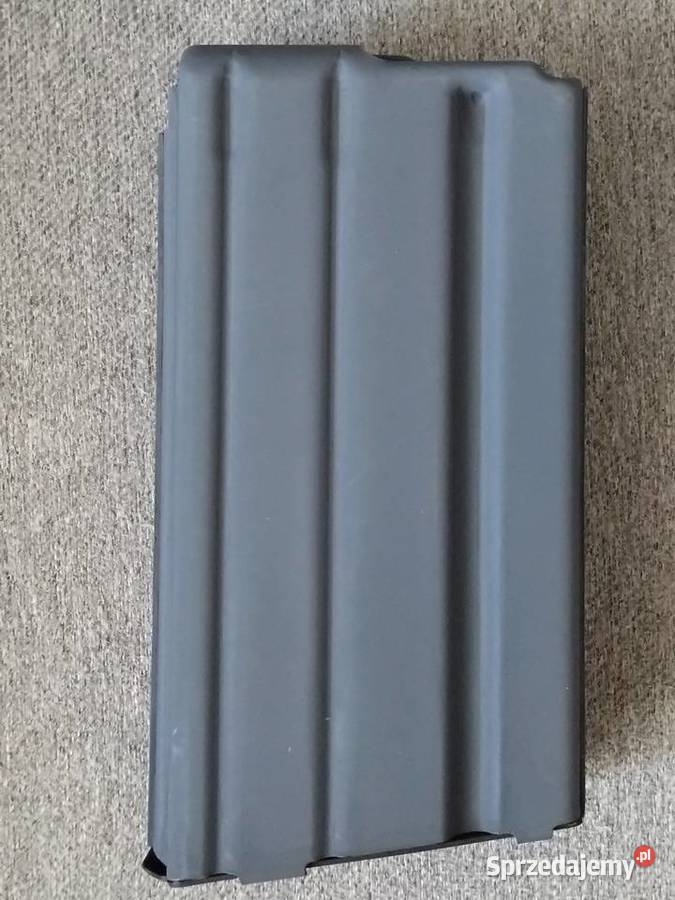 Magazynek M16 AR15 Brownells 20 rounds Sporty strzeleckie i myślistwo mazowieckie Warszawa