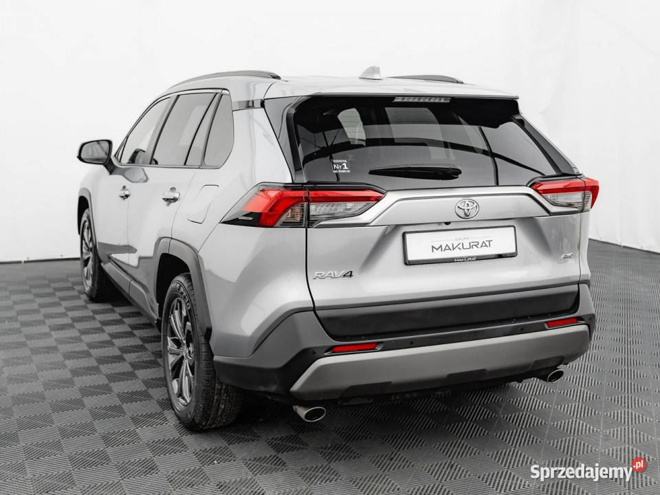 Toyota RAV4 GD5E26420 Comfort 4x4 Kcof BiLED nieuszkodzony pomorskie Gdańsk