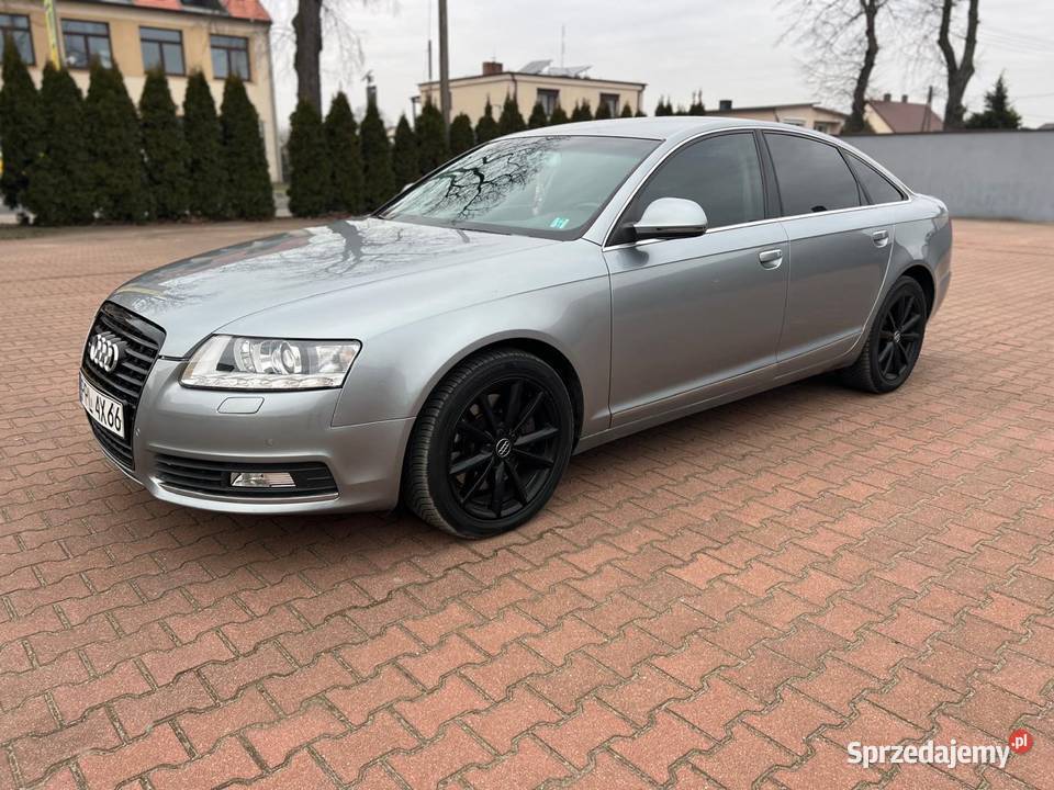 Audi a6 4/5 Pleszew