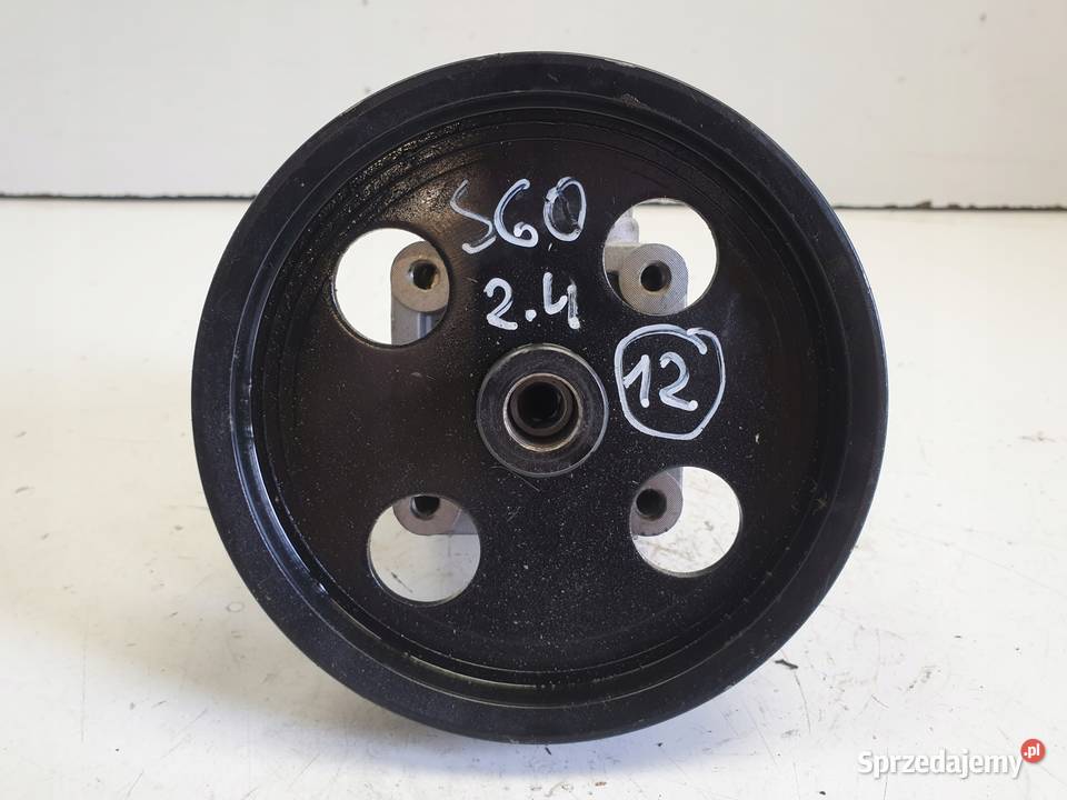 Volvo S60 V70 II 24 i POMPA WSPOMAGANIA Chełm