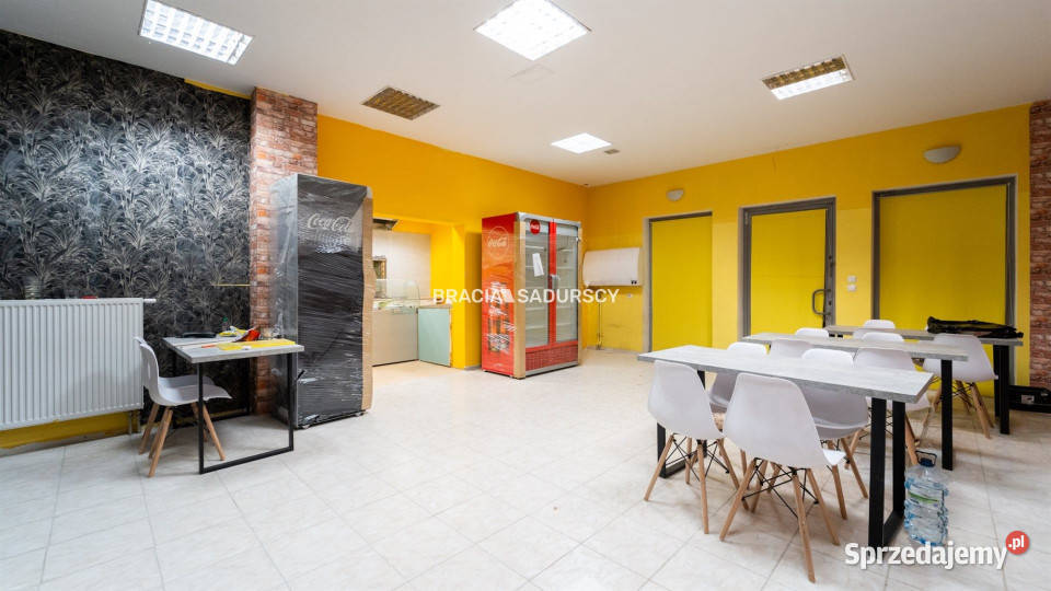 Lokal wynajmę 107m2 Kraków Powstańców