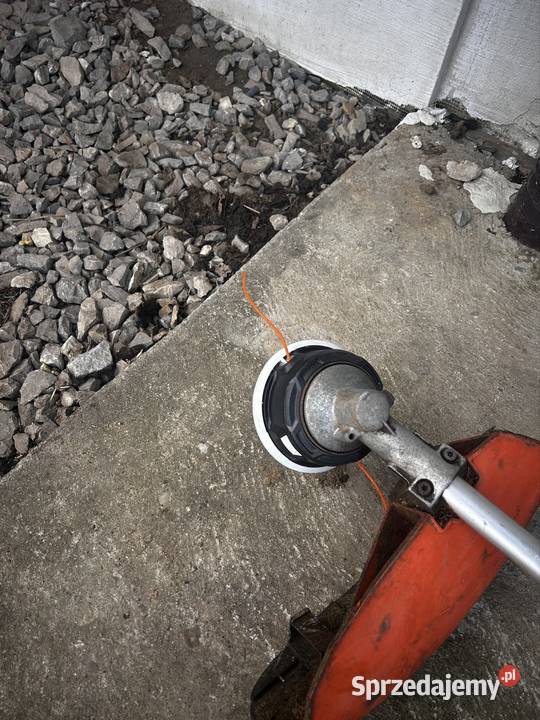 Kosa spalinowa fs90 4mix Zasów