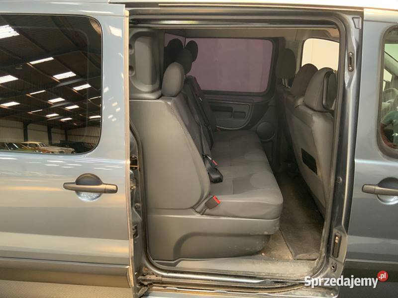 Citroen Jumpy Combi mazowieckie