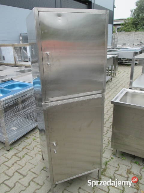 Szafa Gastronomiczna Magazynowa 6065180 wielkopolskie Ostrów Wielkopolski